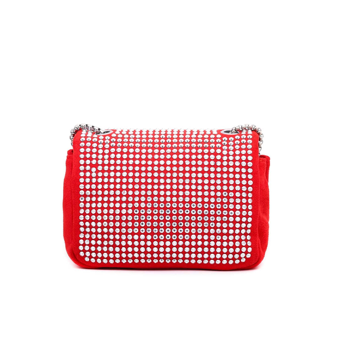 Red Crossbody Bag P36119