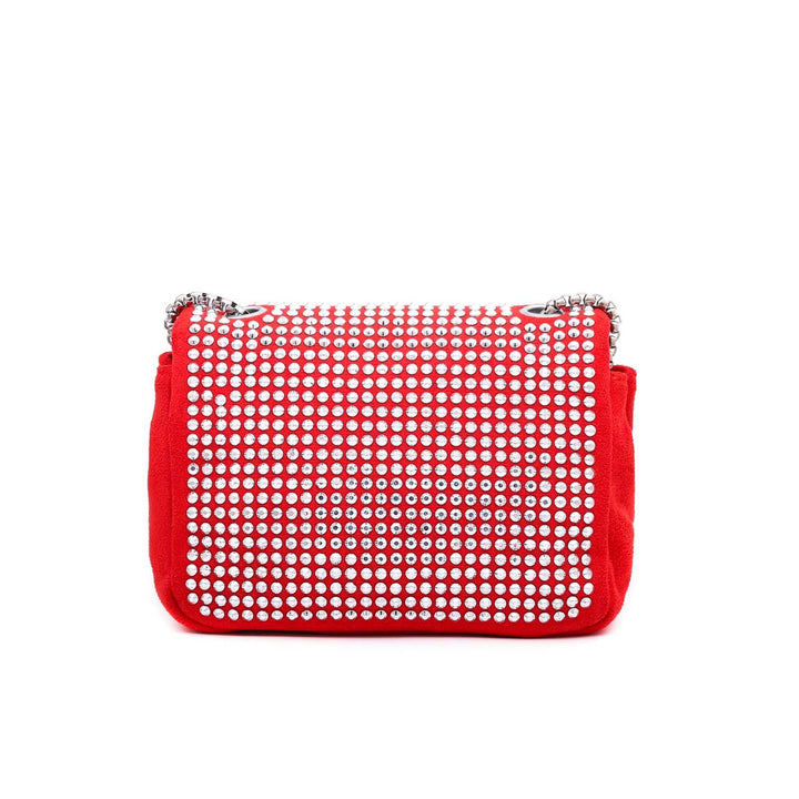 Red Crossbody Bag P36119