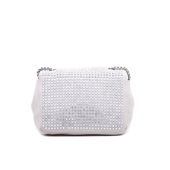 Silver Crossbody Bag P36119