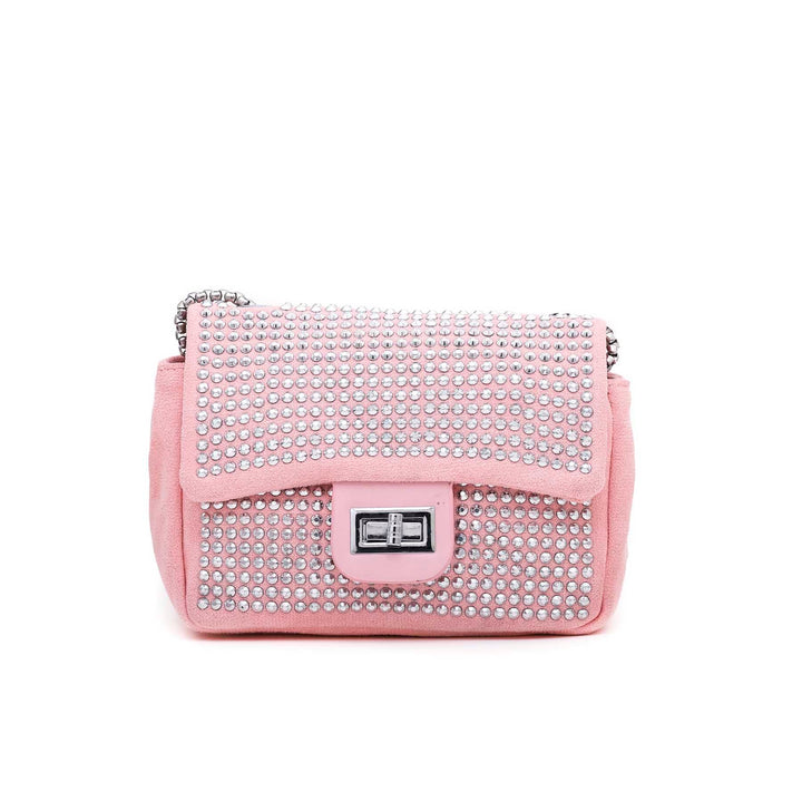 Pink Crossbody Bag P36119