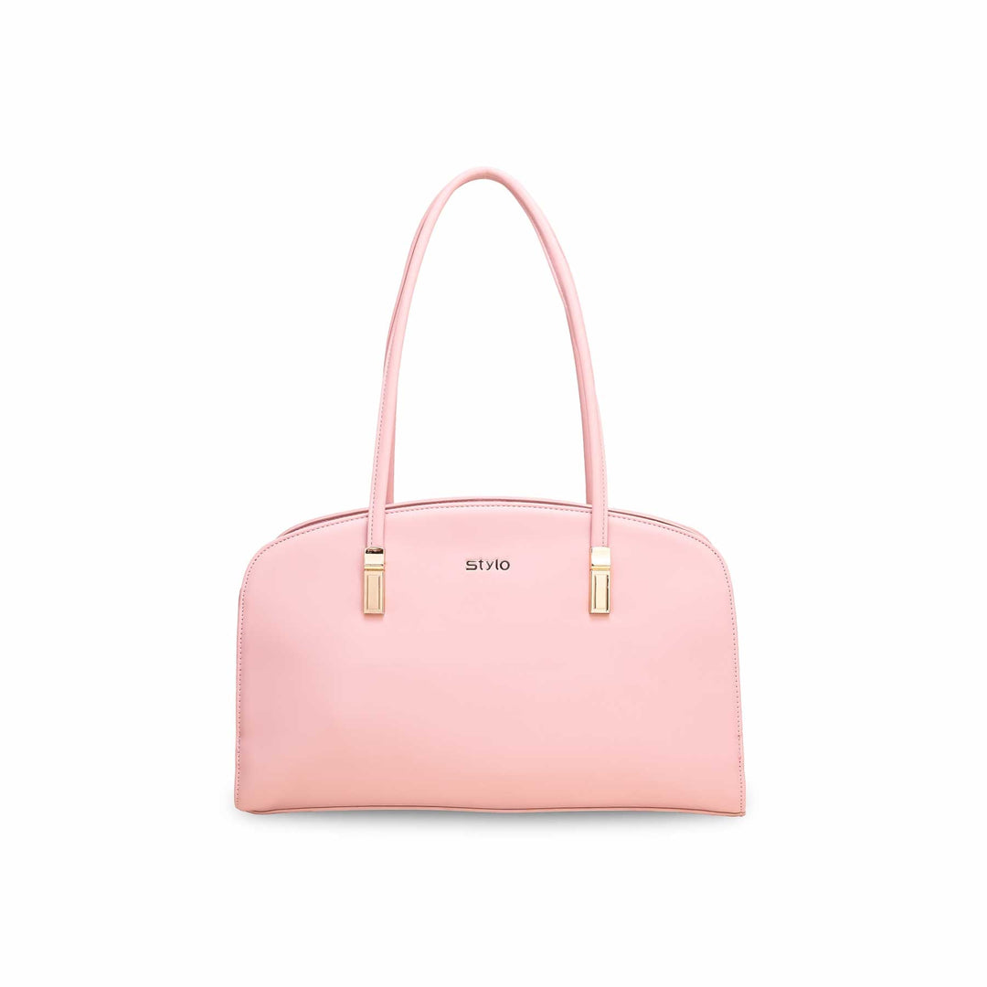 Pink Formal Hand Bag P36123