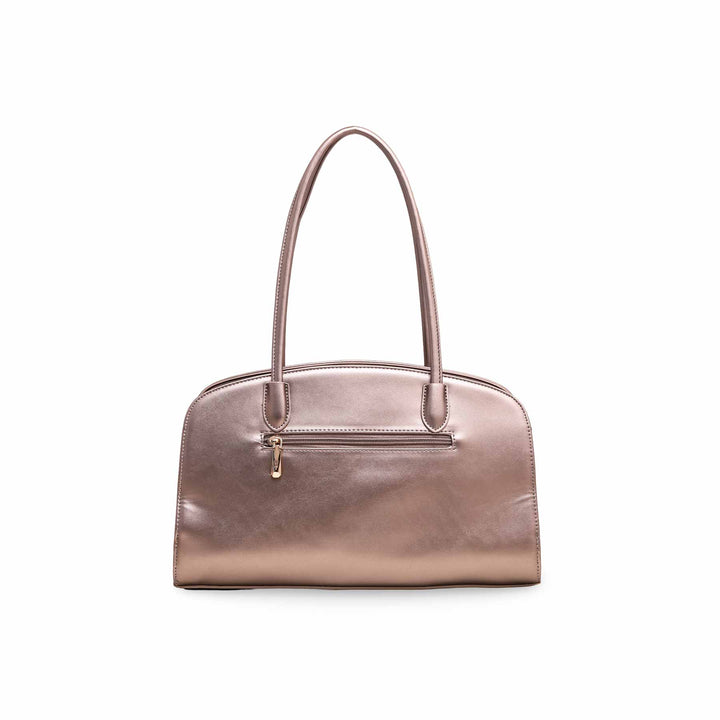 Copper Formal Hand Bag P36123