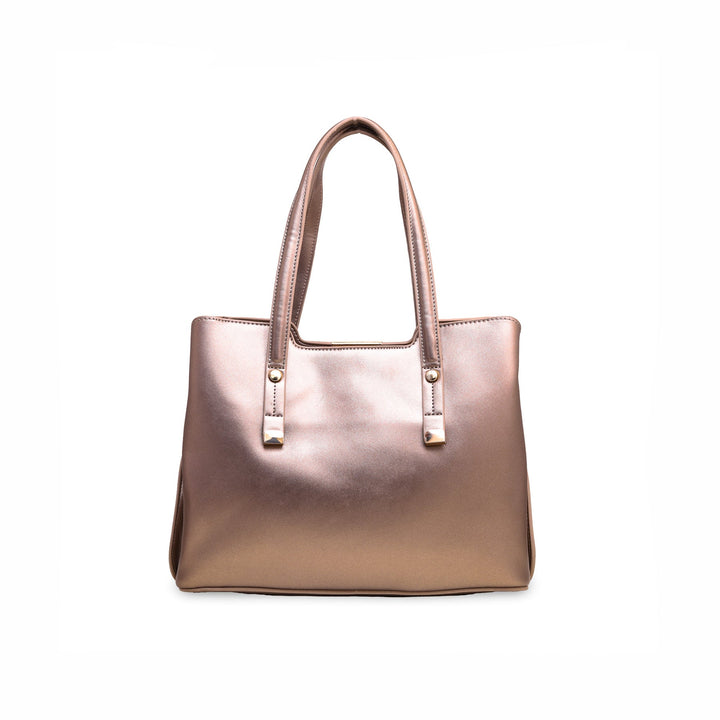 Copper Formal Hand Bag P36124