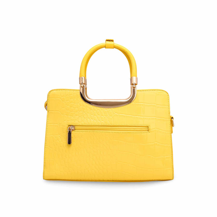 Lemon Formal Hand Bag P36129