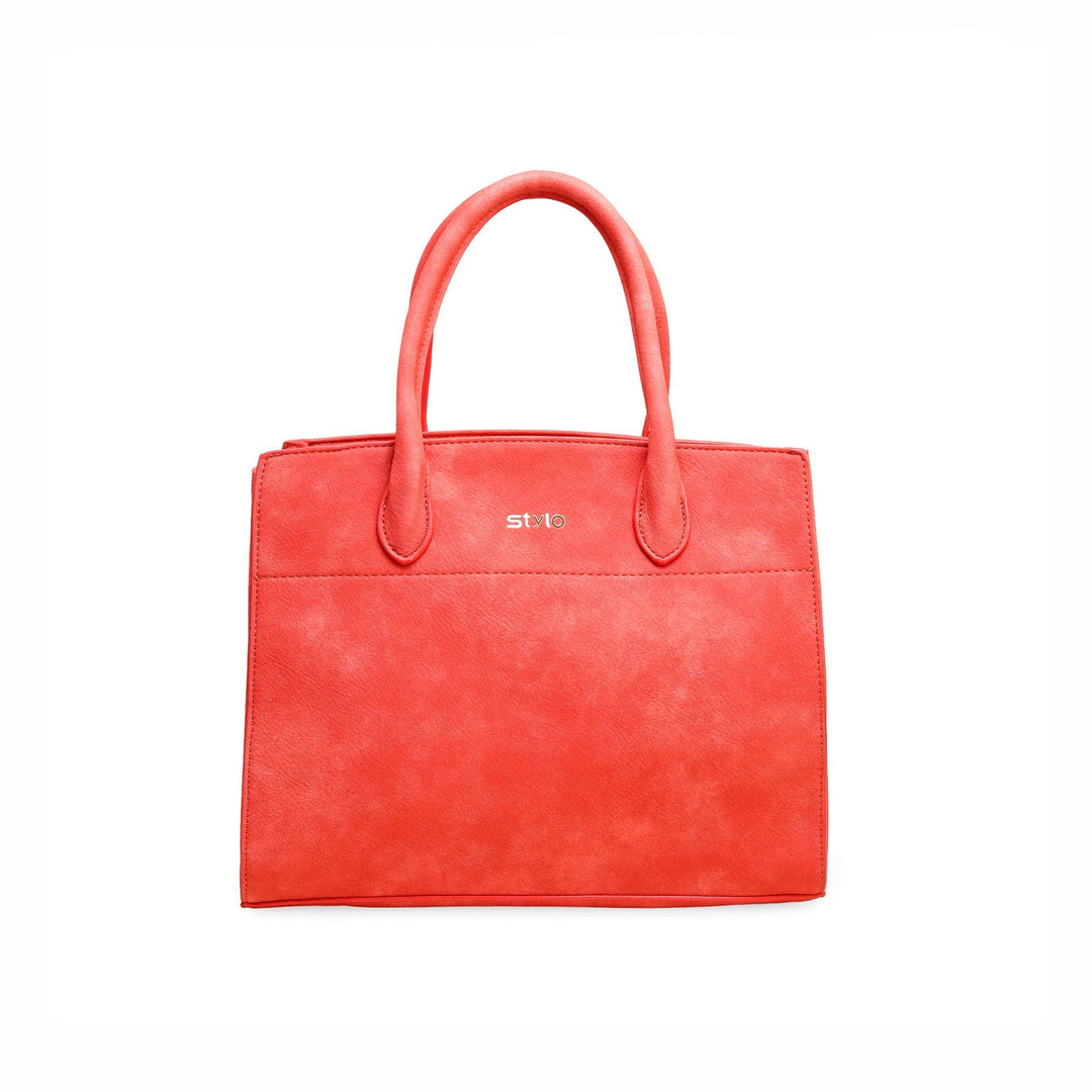 Pink Tote Hand Bag P36134