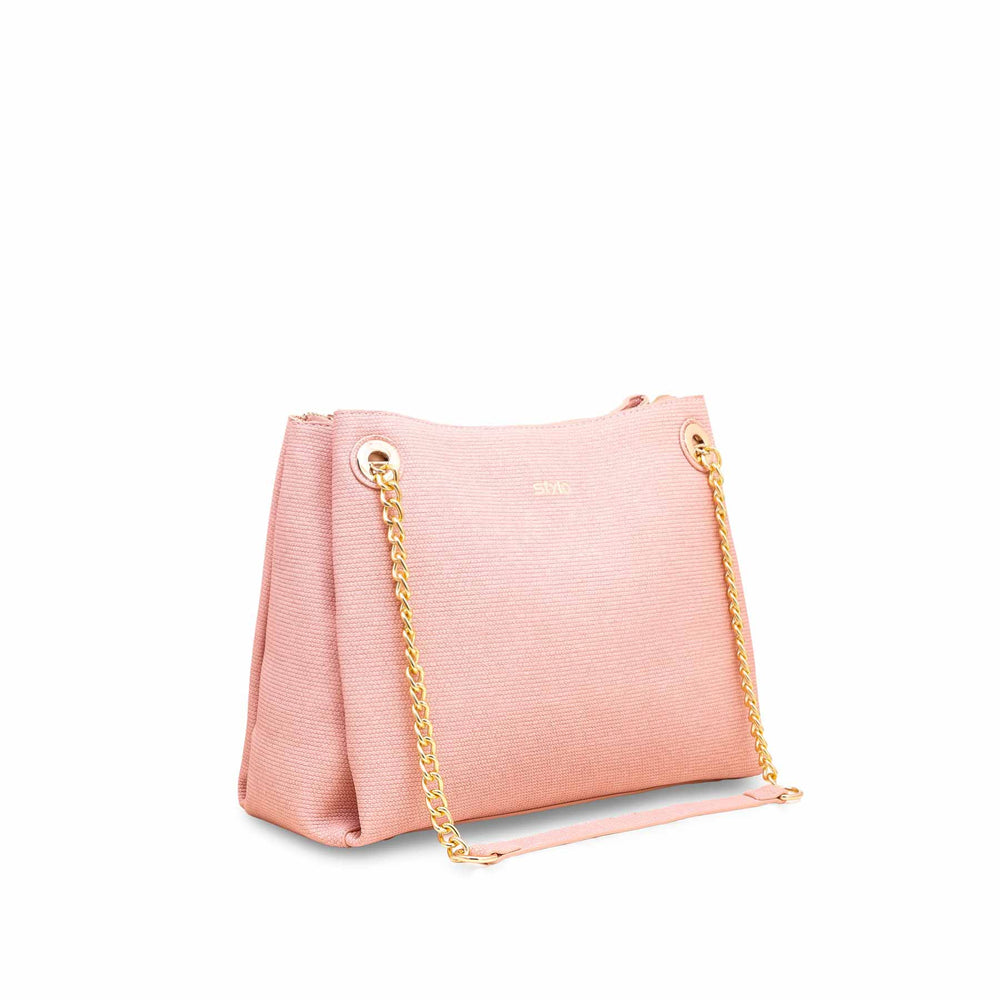 Pink Formal Hand Bag P36136