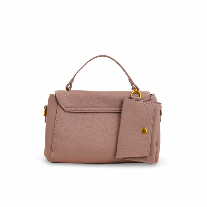 Purple Formal Shoulder Bag P36144
