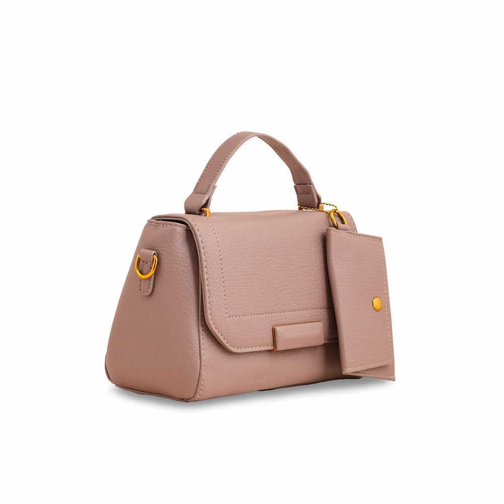 Purple Formal Shoulder Bag P36144