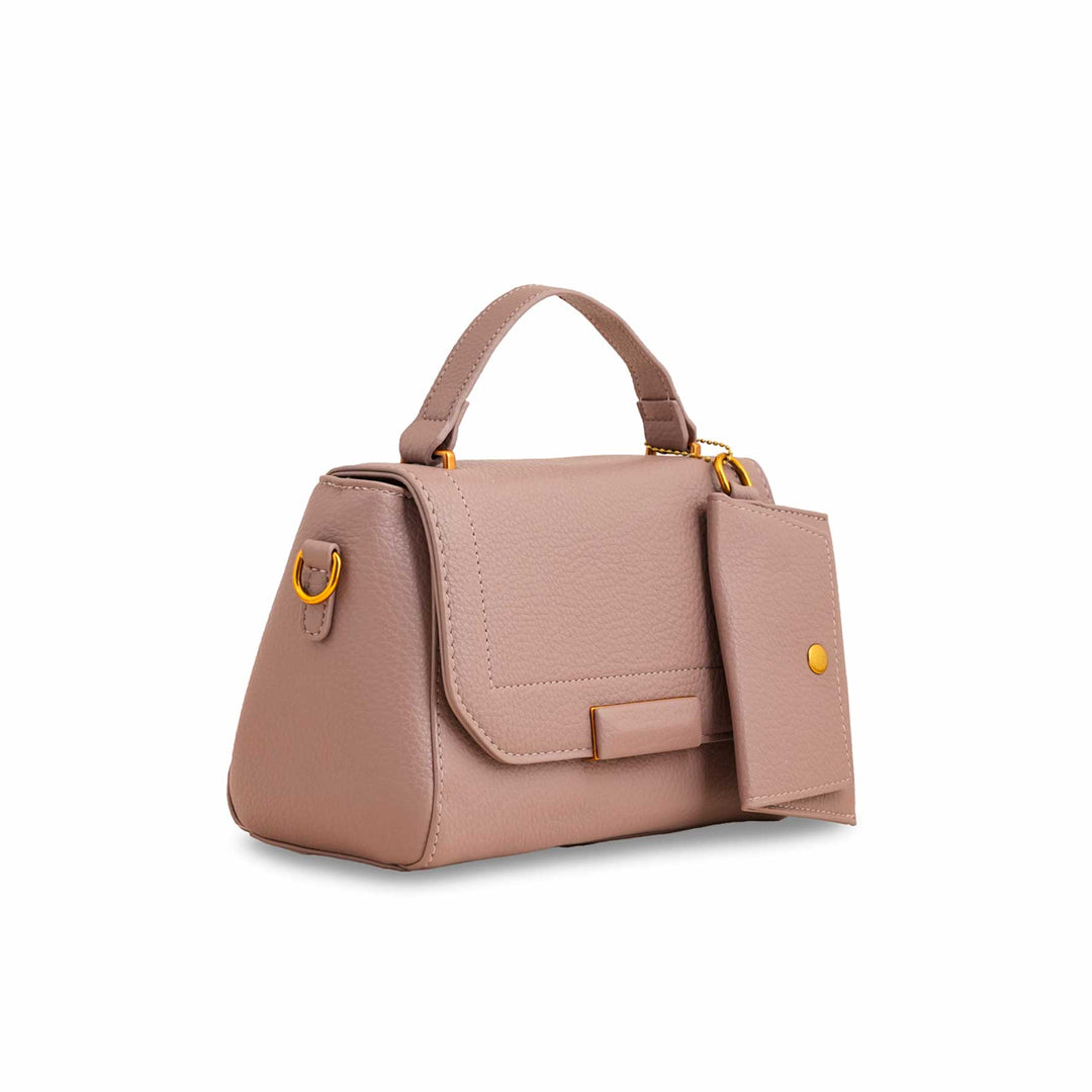 Purple Formal Shoulder Bag P36144