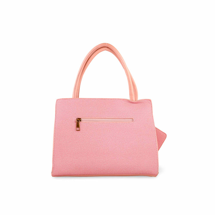 Pink Formal Hand Bag For Women P36157