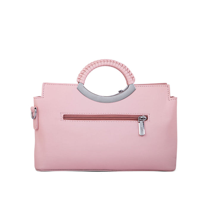 Pink Formal Hand Bag P36161