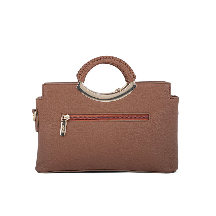 Yellow Formal Hand Bag P36163