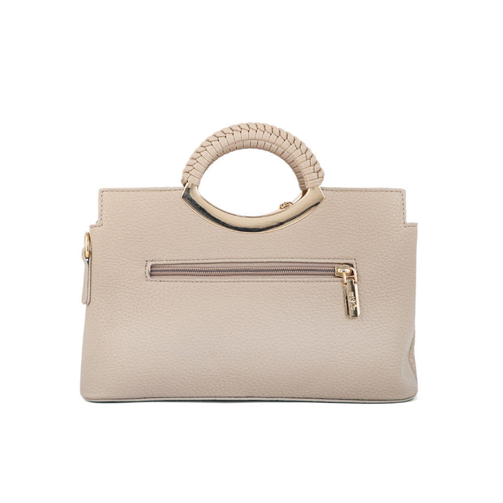 Khaki Formal Hand Bag P36163