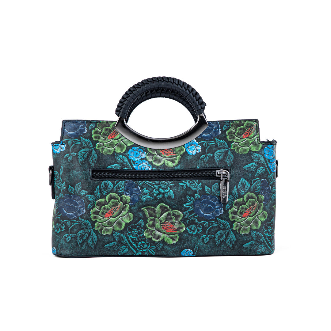 Black Formal Hand Bag P36168