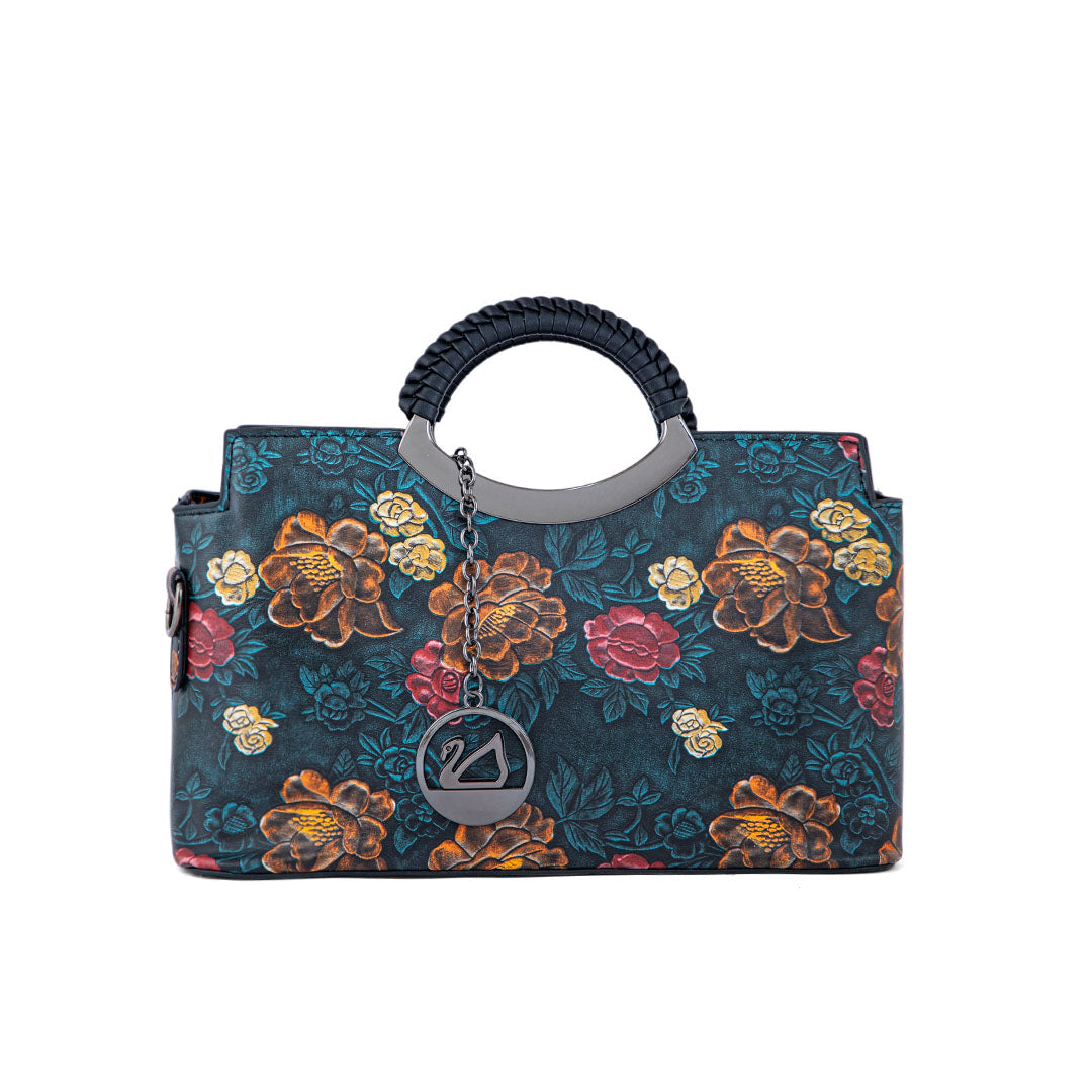 Brown Formal Hand Bag P36168