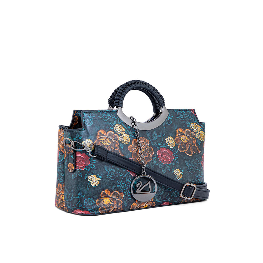 Brown Formal Hand Bag P36168