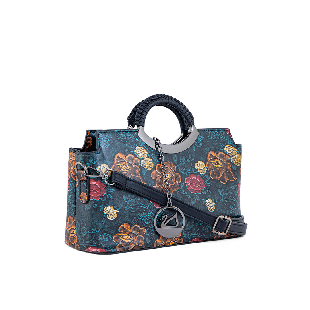 Brown Formal Hand Bag P36168