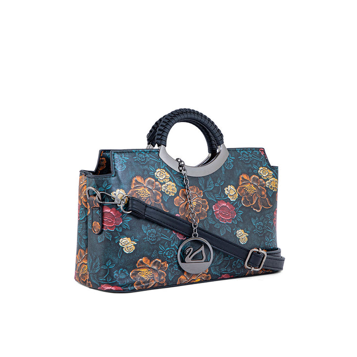 Brown Formal Hand Bag P36168