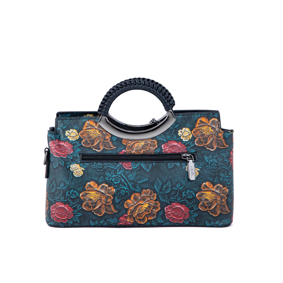 Brown Formal Hand Bag P36168