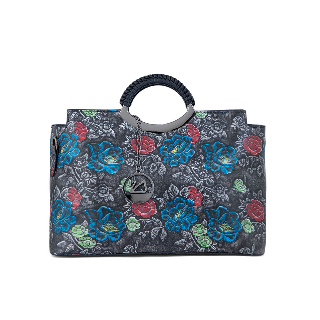 Black Formal Hand Bag P36169