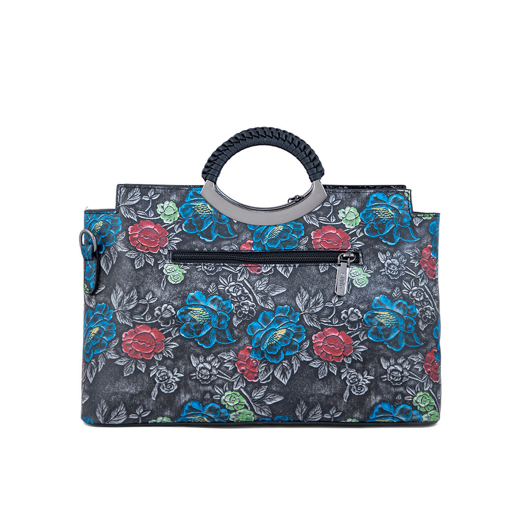 Black Formal Hand Bag P36169