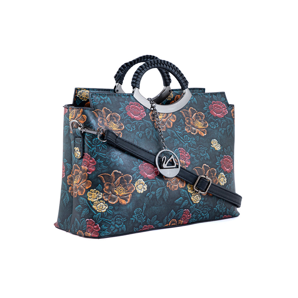 Brown Formal Hand Bag P36169