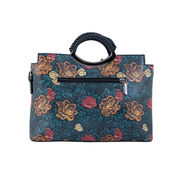 Brown Formal Hand Bag P36169