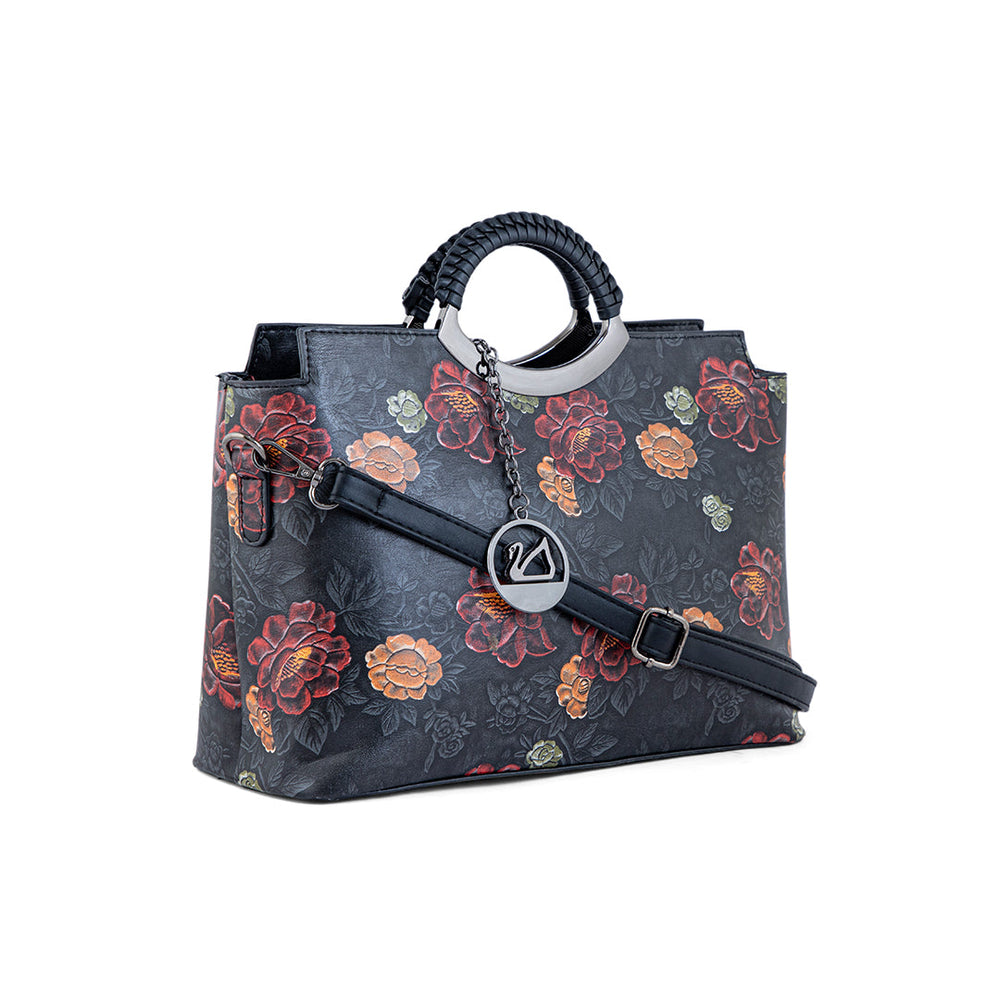 Red Formal Hand Bag P36169