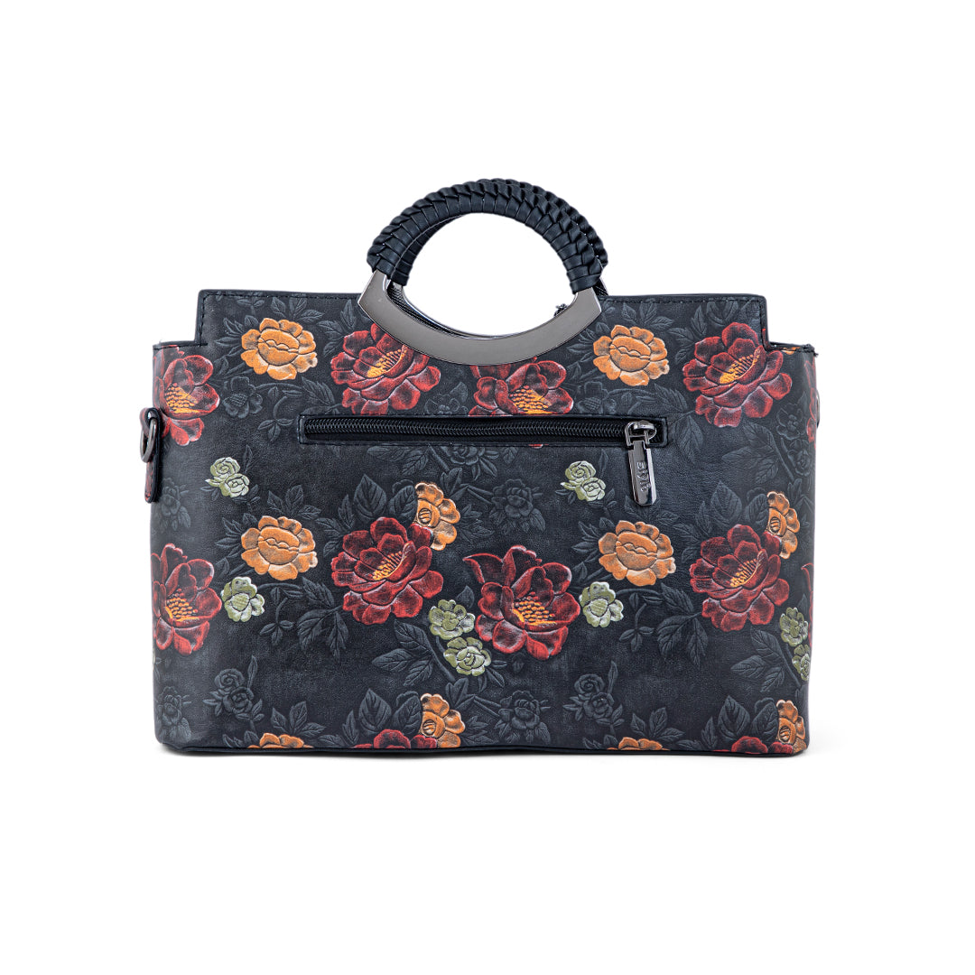 Red Formal Hand Bag P36169