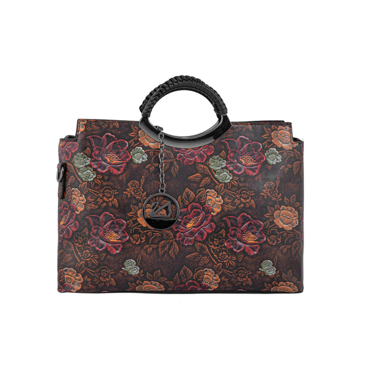 Yellow Formal Hand Bag P36169