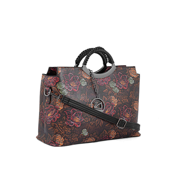 Yellow Formal Hand Bag P36169