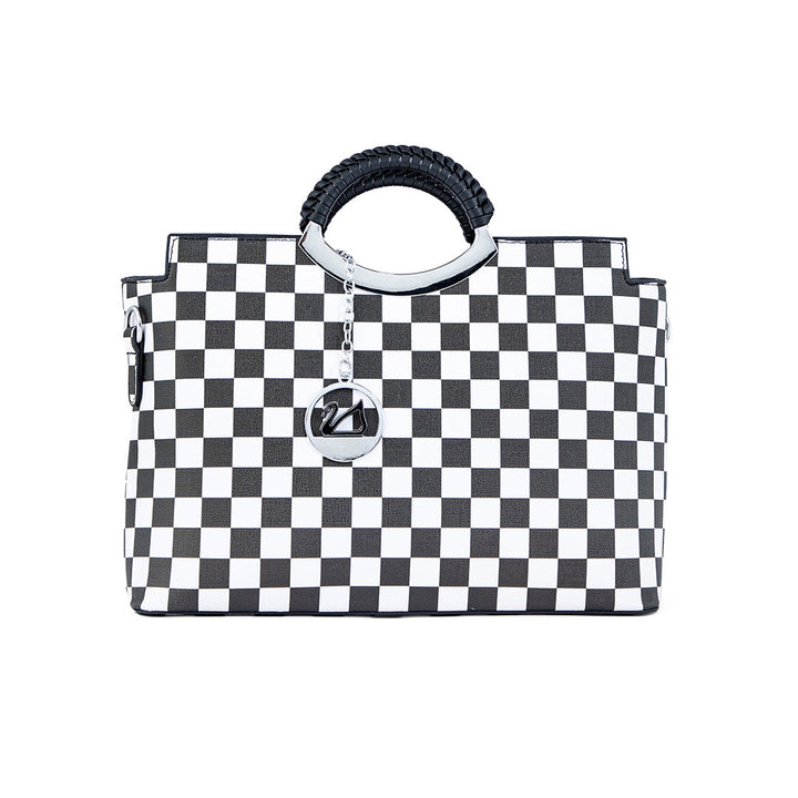 Black Formal Hand Bag P36171