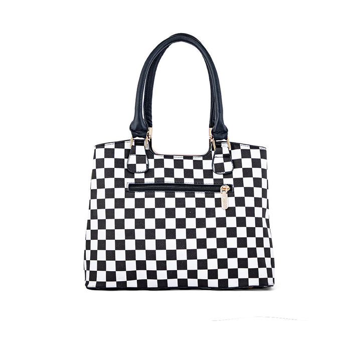 Black Formal Hand Bag P36173