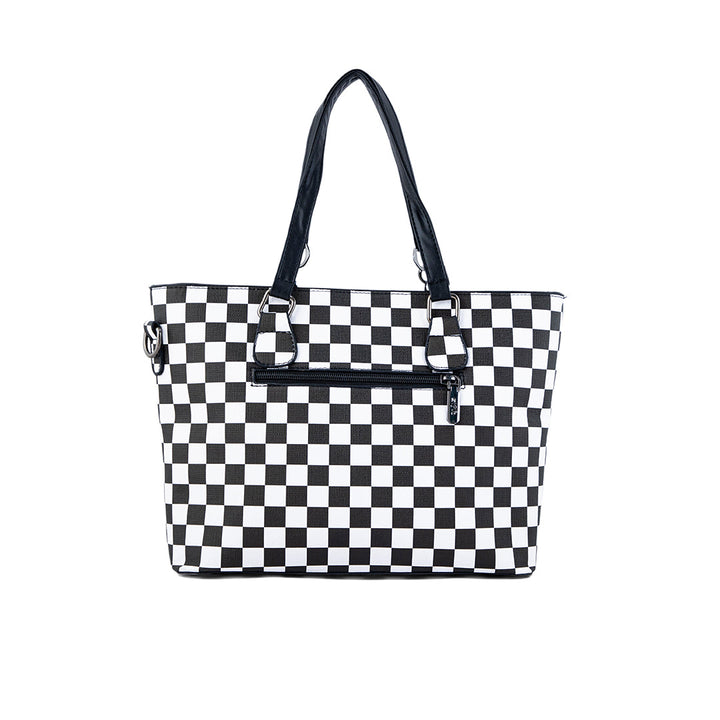 Black Formal Shoulder Bag For Ladies P36176