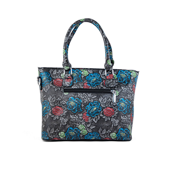 Black Formal Shoulder Bag P36180