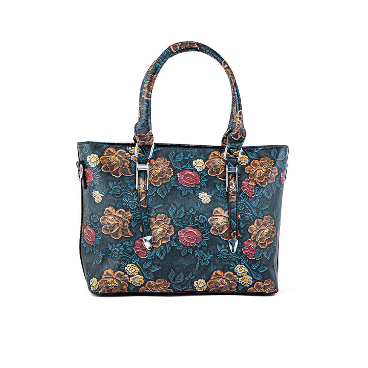 Brown Formal Shoulder Bag P36180