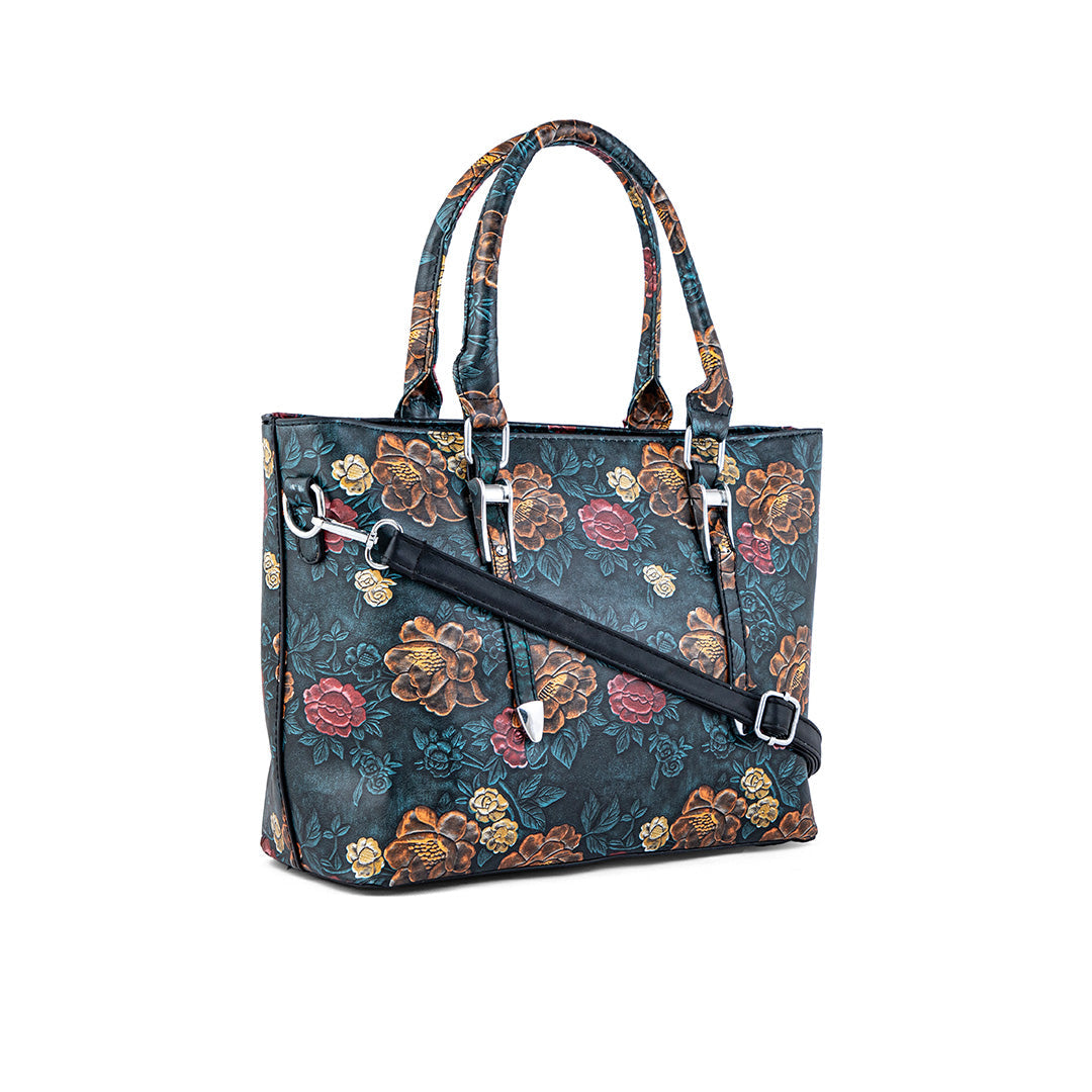 Brown Formal Shoulder Bag P36180