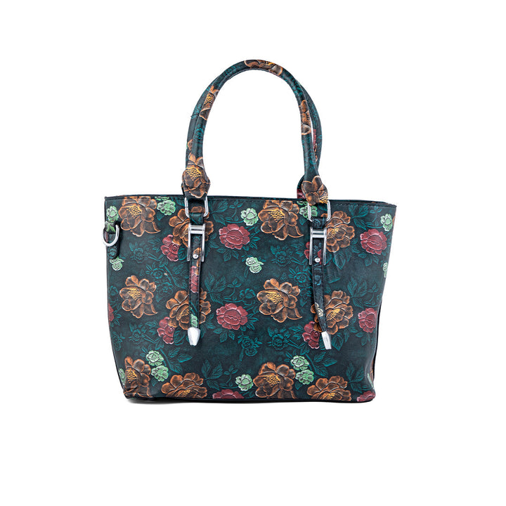 Blue Formal Shoulder Bag P36180