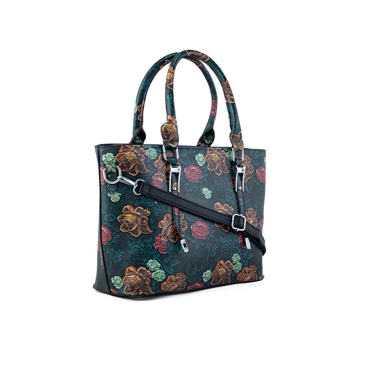 Blue Formal Shoulder Bag P36180