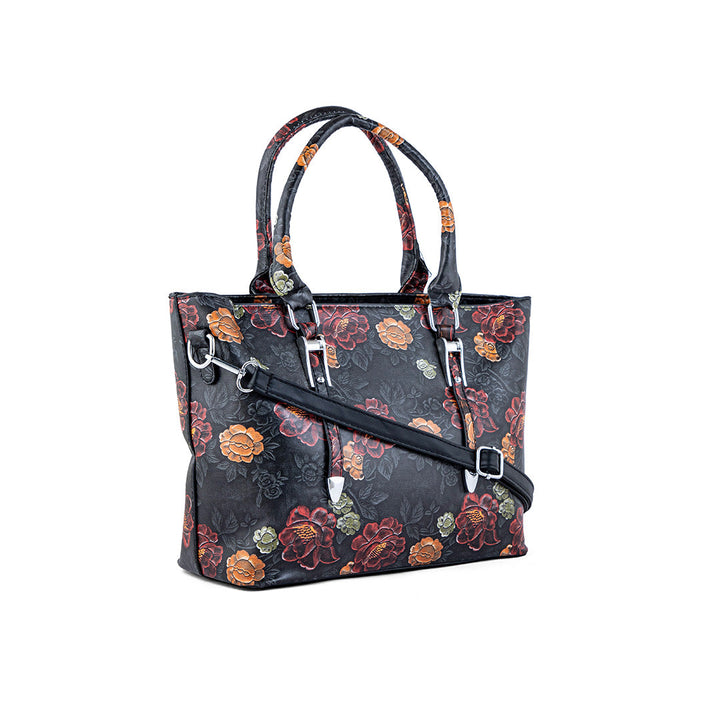 Red Formal Shoulder Bag P36180