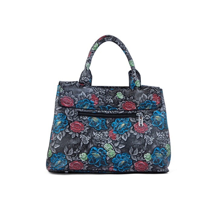 Black Formal Hand Bag P36181