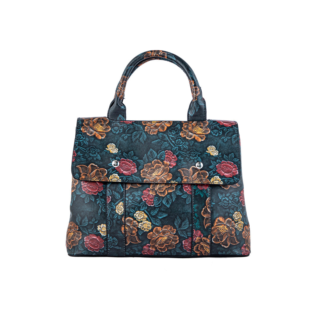 Brown Formal Hand Bag P36181