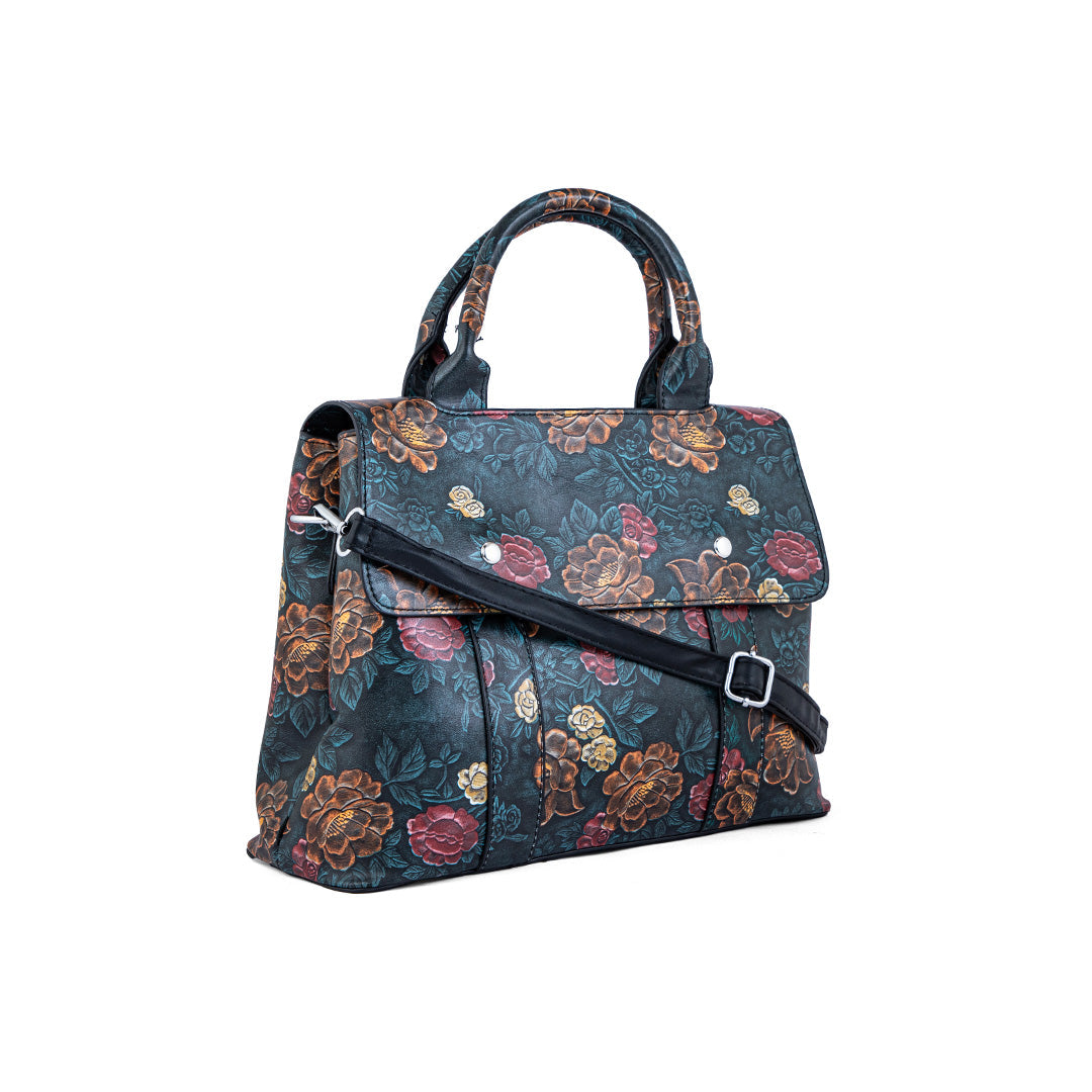 Brown Formal Hand Bag P36181