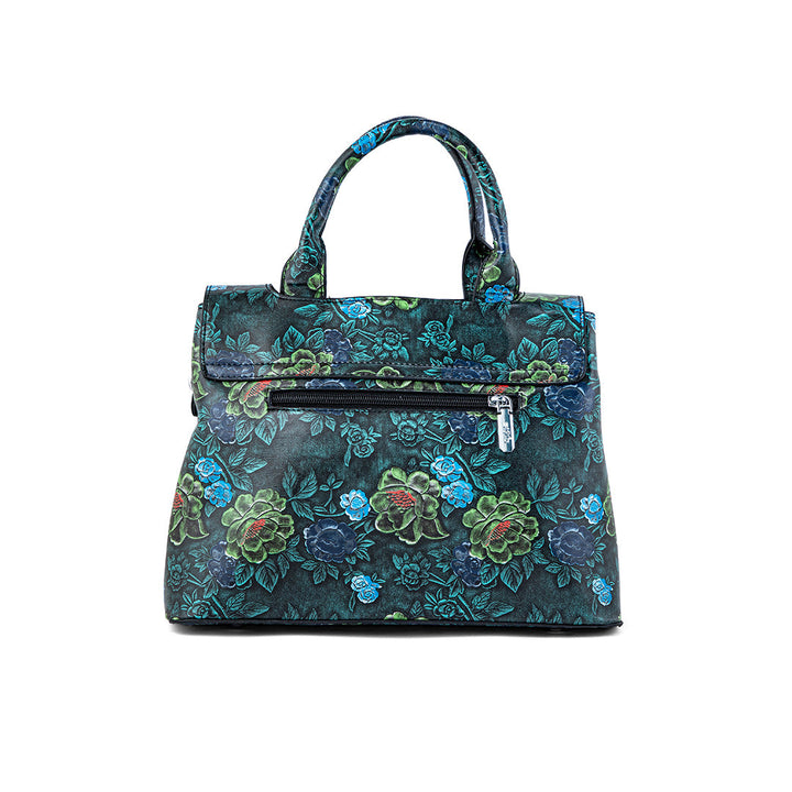 Blue Formal Hand Bag P36181