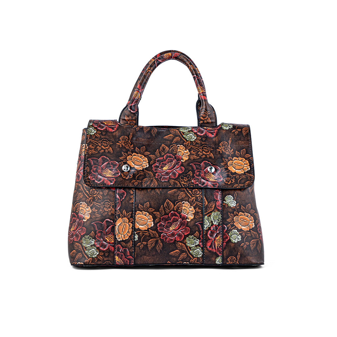 Yellow Formal Hand Bag P36181