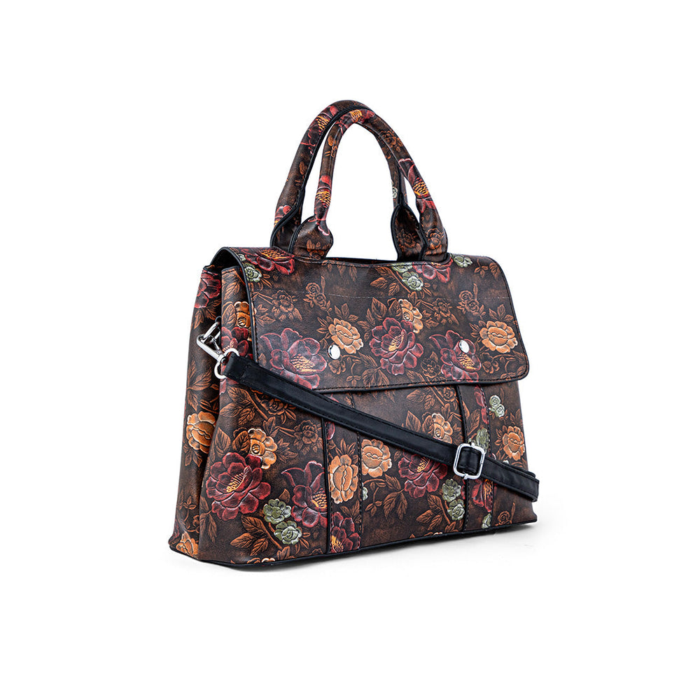 Yellow Formal Hand Bag P36181