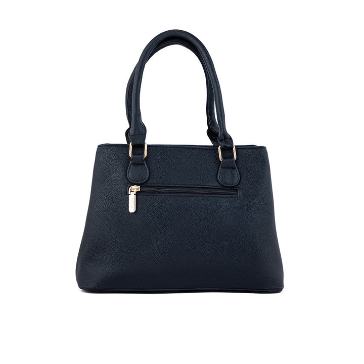 Black Formal Hand Bag P36184