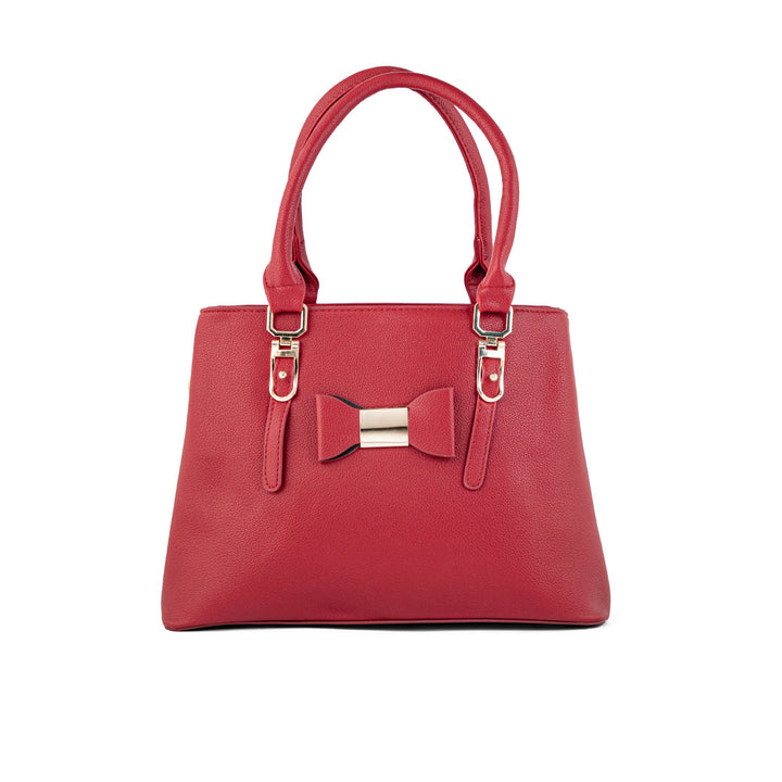 Red Formal Hand Bag P36184