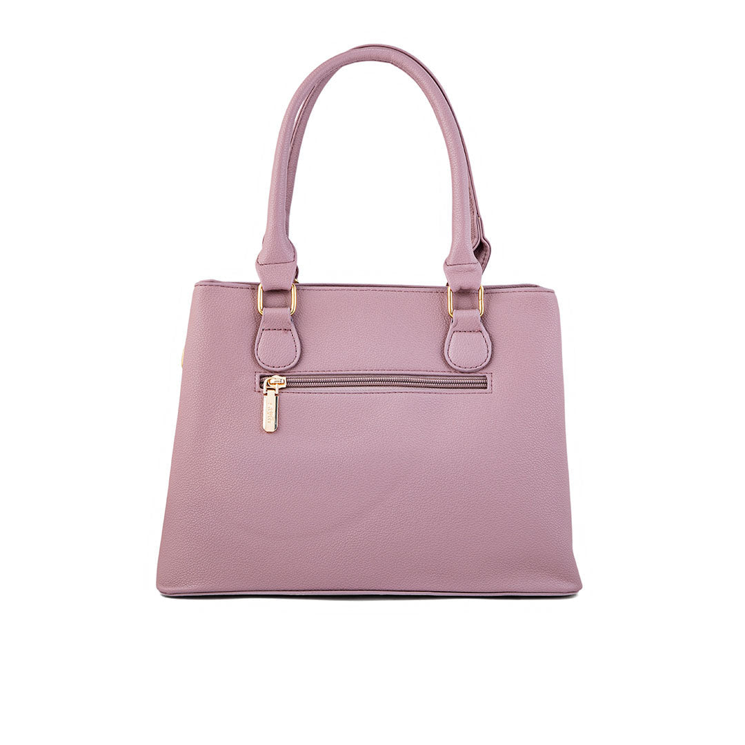 Purple Formal Hand Bag P36184