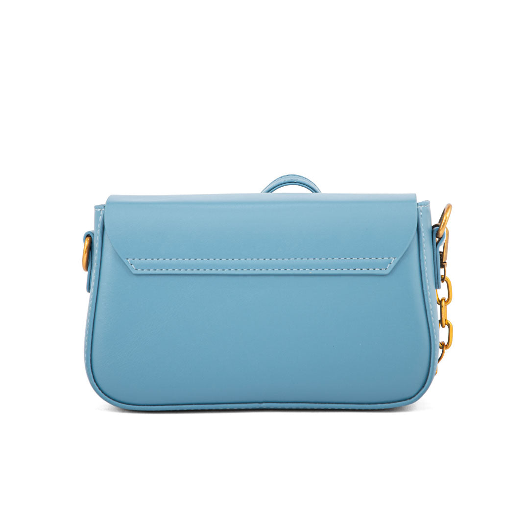 Blue Formal Pouch P36207